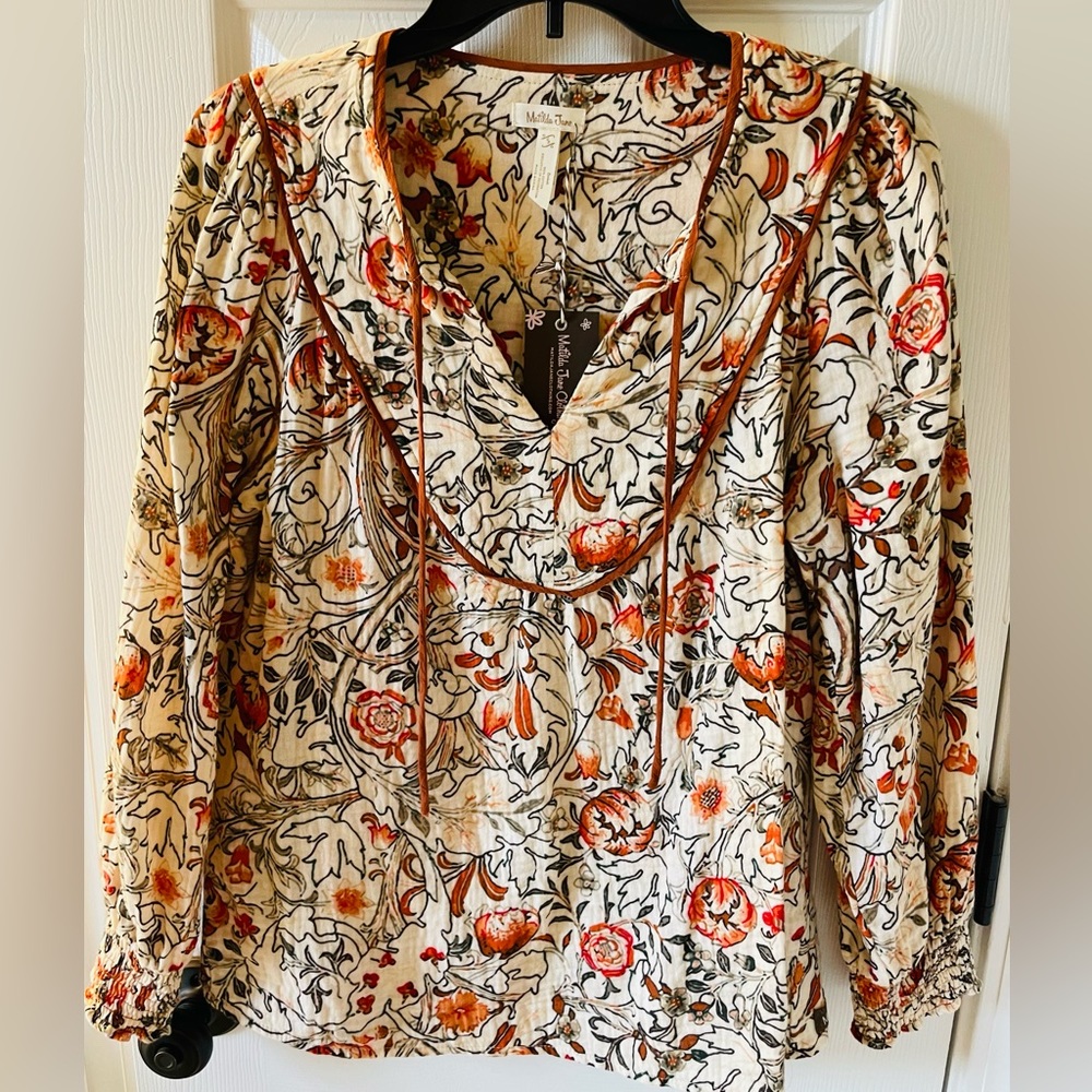Matilda Jane Top
